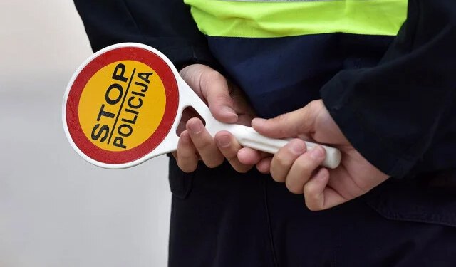 HBŽ uvodi kazne do 5.000 KM za objesnu vožnju, moguće i trajno oduzimanje vozila