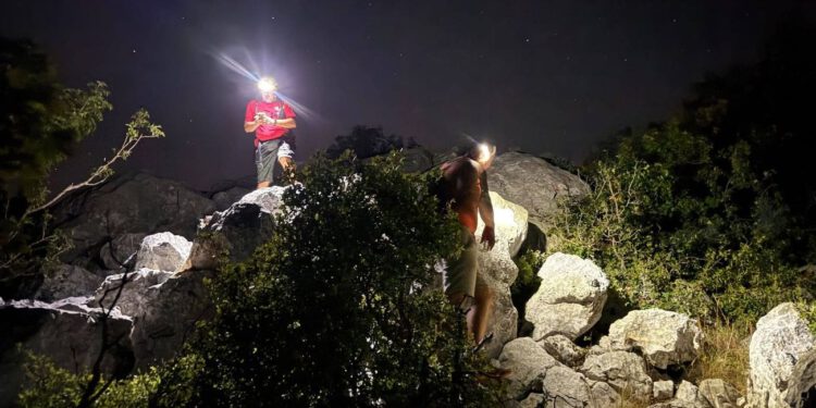 HGSS Makarska spasio iscrpljenog planinara na Biokovu: Na zahtjevnu stazu krenuo u natikačama