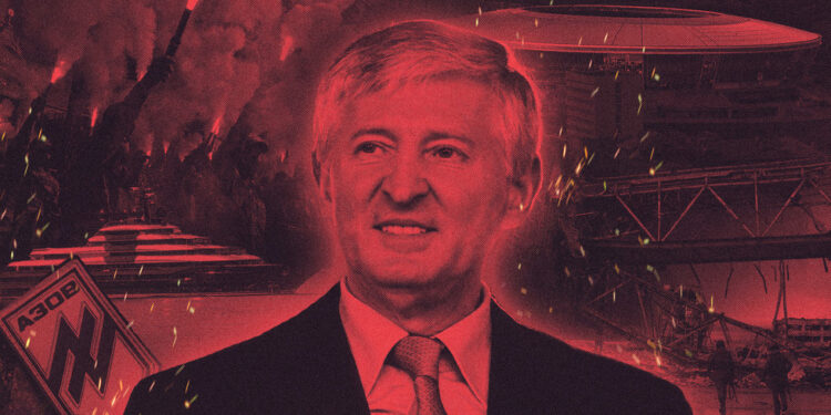 How Ukraine’s richest man rose as bodies fell – and became too powerful to touch — RT Russia & Former Soviet Union