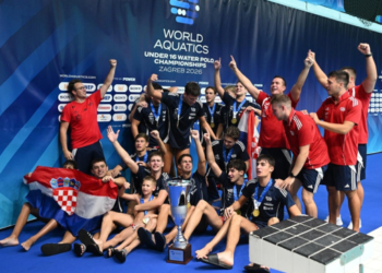 Hrvatska U-16 svladala Španjolsku i osvojila svjetsko zlato, Dubrovčani briljirali