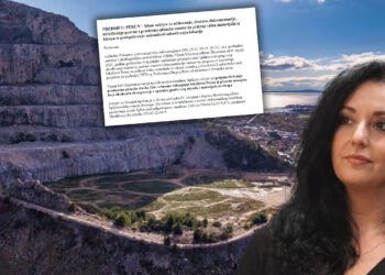 Hrvatske ceste najavile nasipanje tona materijala u bivši kamenolom Perun, stanovnici poručuju: “Ako ne odustanu, napravit ćemo najveći ekološki prosvjed koji Split pamti”