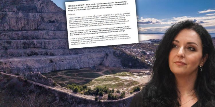 Hrvatske ceste najavile nasipanje tona materijala u bivši kamenolom Perun, stanovnici poručuju: “Ako ne odustanu, napravit ćemo najveći ekološki prosvjed koji Split pamti”