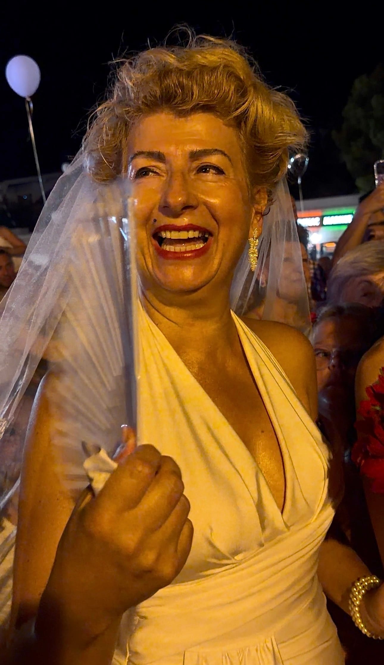 U Sumartinu održana "Lažna svadba"