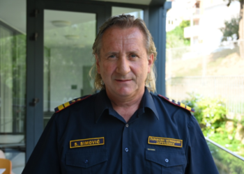 INTERVJU, STJEPAN SIMOVIĆ: Ove godine imamo daleko najviše požara, Gorica je mogla završiti puno gore