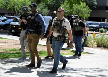 Idaho county probation office creates ‘foreign born list’ for ICE arrests