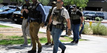 Idaho county probation office creates ‘foreign born list’ for ICE arrests