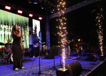Ima samo 14 godina, pjeva poput Tine Turner, a ovo joj je bio PRVI festivalski nastup!