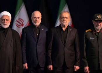 Iran reshuffles IRGC and Basij with veteran hardliners after losses
