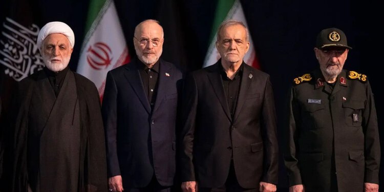 Iran reshuffles IRGC and Basij with veteran hardliners after losses