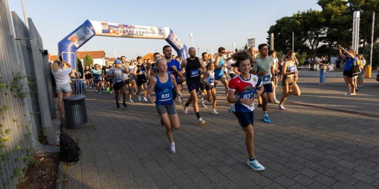 Ivica Vukman i Marta Grubić Paver pobjednici Kupa Oluje 2026.