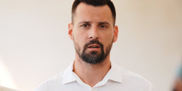 Ivošević prozvao Šutu zbog radova u Splitu: “Prošla su dva tjedna, a ovo je stanje”