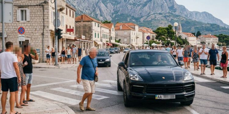 Ja sam bježao u poderanim farmerkama, a ukrajinski tajkuni divljaju u Poršeima dok im domovina gori!