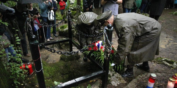 Jama koja je desetljećima skrivala strašnu tajnu: u Splitu će se govoriti o 814 žrtava