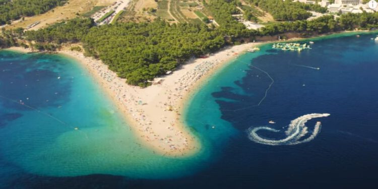 Jedna od naših najpoznatijih plaža mijenja svoj izgled