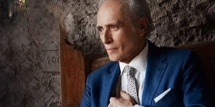José Carreras nastupa pred dubrovačkom katedralom