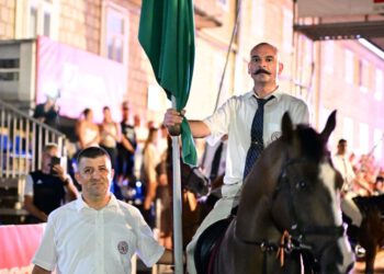 Jure Domazet Lošo pobjednik Bare nakon dramatičnog pripetavanja u Sinju