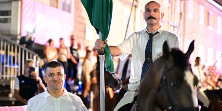 Jure Domazet Lošo pobjednik Bare nakon dramatičnog pripetavanja u Sinju