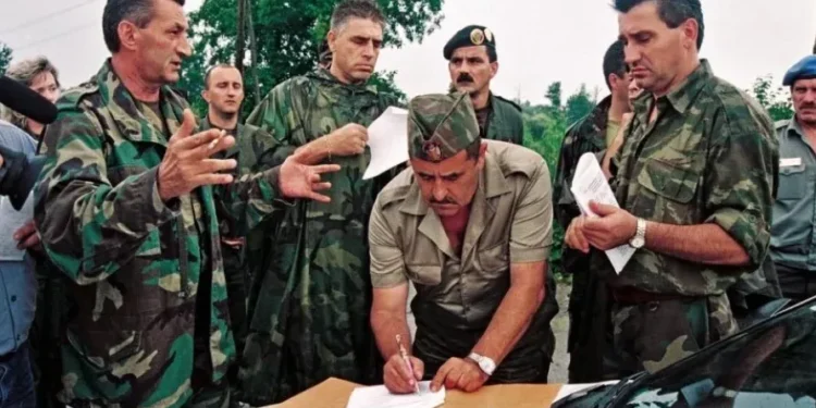 Kako je general Stipetić ispisao povijest i gospodski okončao rat