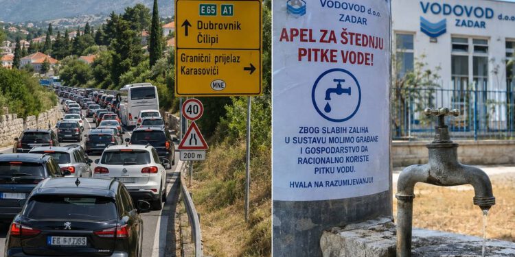 Kako su birači u Konavlima i Zadru sami sebi potpisali ljetni pakao”