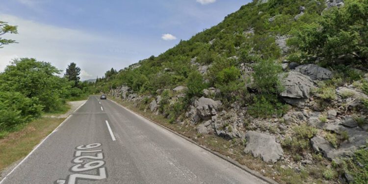 Kod Kobiljače teško ozlijeđen motociklist, policija poziva na oprez u vožnji!
