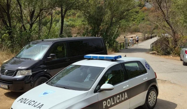 Kombi slovačkih oznaka udario pješaka na Bunskim kanalima