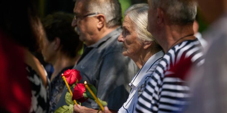 Komemoracija za žrtve Oluje u selu Komić: “Nepokretna Marija Brkljač je živa spaljena”