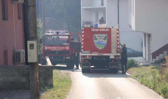 Konjic proglasio kraj prirodne nesreće