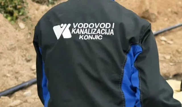 Konjic zabranio zalijevanje vrtova i zelenih površina, prekršiteljima prijete kazne i isključenje vode