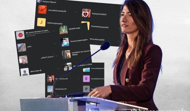 Krenula HDZ-ova mobilizacija: Darijanu Filipović prate Abera Deye Iliji, Mundo Asiatico, Imobiliária Seu…