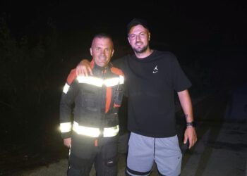 Legendarni hrvatski vratar ponudio pomoć benkovačkim vatrogascima: “Subašić uz vatrene dečke”