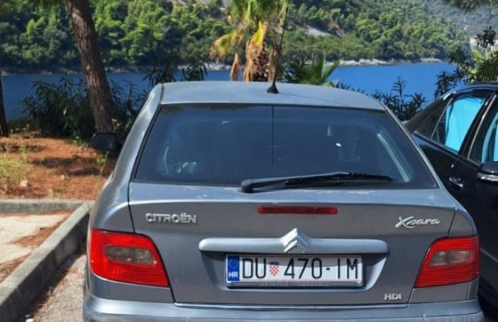 Lijepa gesta sugrađanina: Poklanja automobil stradalima u požaru u Omišu