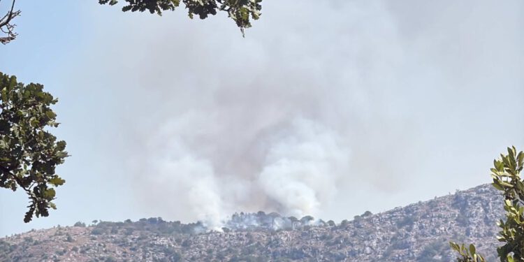 Lokalizirana Dinara i ugašen požar kod Omiša, Konavle i dalje aktivno!