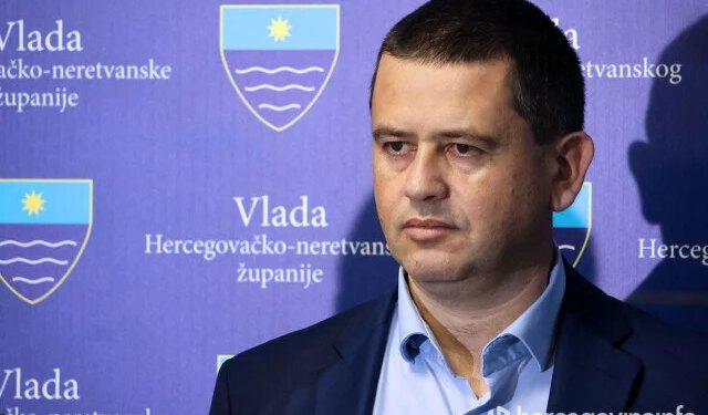 Ministar financija HNŽ-a Adil Šuta prijavio prijetnje smrću