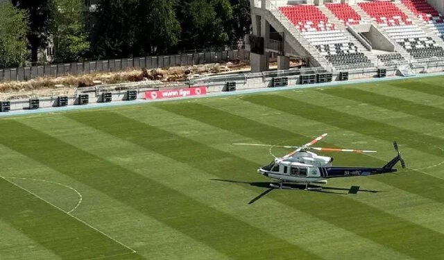 Ministarstvo potvrdilo da je iz Mostara helikopterom prevezen Milijan Brkić, otkrili u kakvom je zdravstvenom stanju