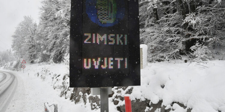 Mnogi će se onesvijestiti kad vide kakva nam se zima sprema: Spominju se ‘Polar vortex’ i El Nino