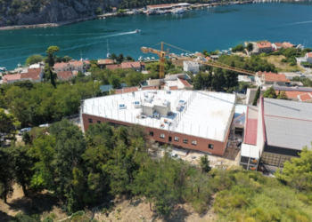 Mokošica dobiva moderniju školu s 18 novih učionica, završetak projekta do kraja godine