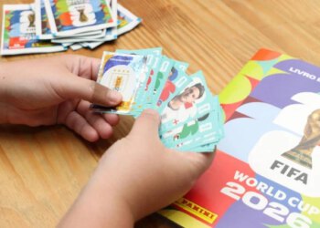 Mostarac prešao 517 kilometara i popunio šest Panini albuma za djecu koja nisu mogla sama