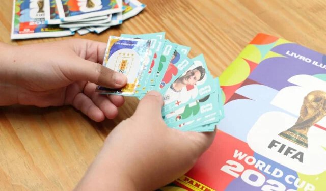 Mostarac prešao 517 kilometara i popunio šest Panini albuma za djecu koja nisu mogla sama