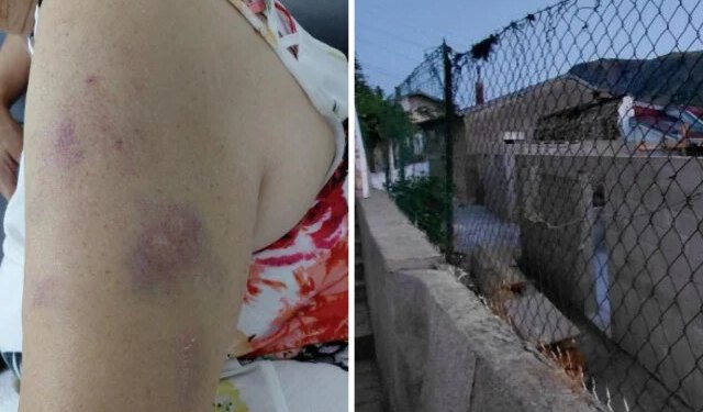 Mostarka u očaju zbog ilegalne gradnje: ‘Udarili su stariju ženu, dijeli nas zid, a policija tvrdi da nije nadležna’