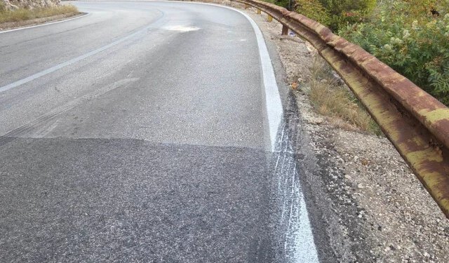 Motociklist ozlijeđen u sudaru s teretnim vozilom na cesti Čitluk – Žitomislić