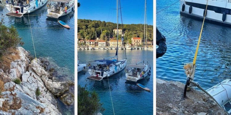Može li netko očekivati da će “njegova” uvala uvijek biti prazna? Splićanin tvrdi: “Svjedočimo svojevrsnoj hajci na brodove na moru”