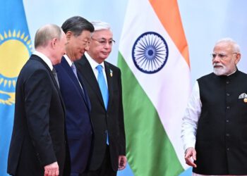 Multipolar Eurasia? Here is why India sticks with the SCO — RT India