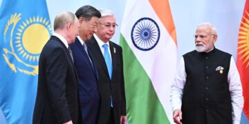 Multipolar Eurasia? Here is why India sticks with the SCO — RT India