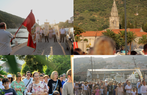 Na Veliku Gospu vjernici župe Presvetog Spasitelja hodočastili u Rožat, nastavili dugogodišnju tradiciju zajedništva (FOTO)
