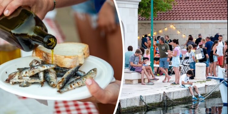 Najavljena treća ovogodišnja Ribarska večer ispred obnovljene Peškarije