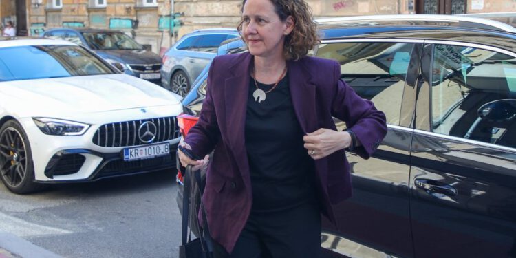 Najmoćnije žene HDZ-a: Jedna među njima spominje se i kao buduća predsjednica stranke