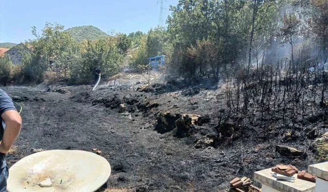 Nakon višednevne borbe ugašeni svi požari na području Trebinja