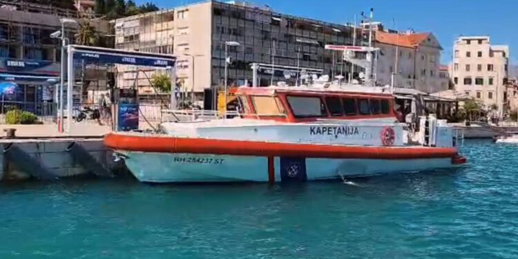Nautičari bjesne zbog postupka Lučke kapetanije, čekali ih skoro sat vremena!