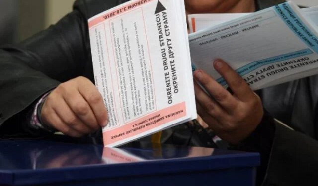 Ne možete doći na biračko mjesto? U Posušju se formira mobilni tim za glasovanje