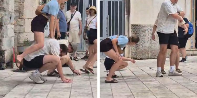 “Ne pijanče, ne razbijaju, ne galame”: Ovakvo što nismo navikli gledati u srcu Splita